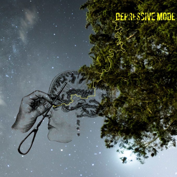 PORTADA DEPRESSIVE MODE